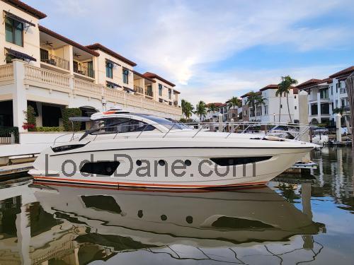 Azimut Atlantis 44 opinie i specyfikacja